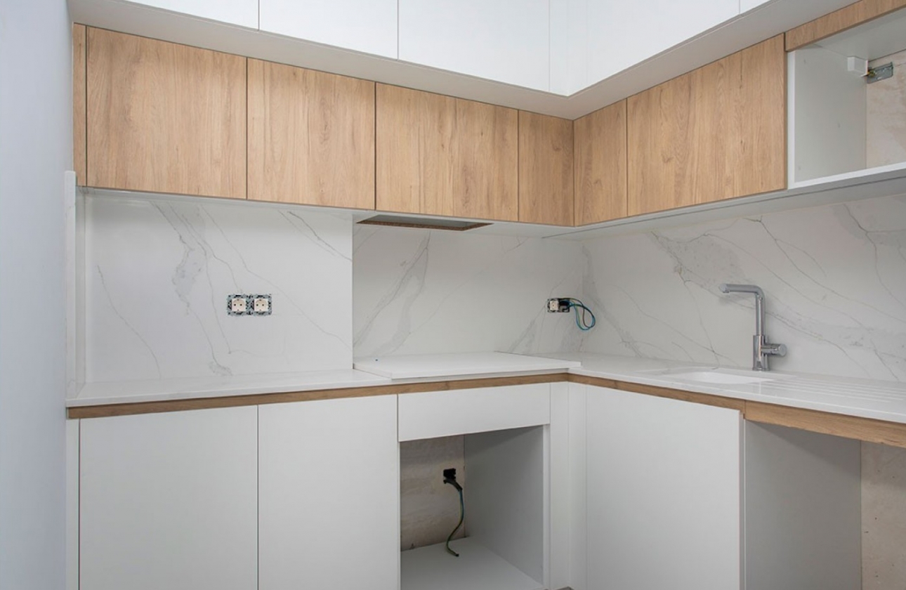 Resale - Apartment / flat - Torrevieja - Playa del Cura