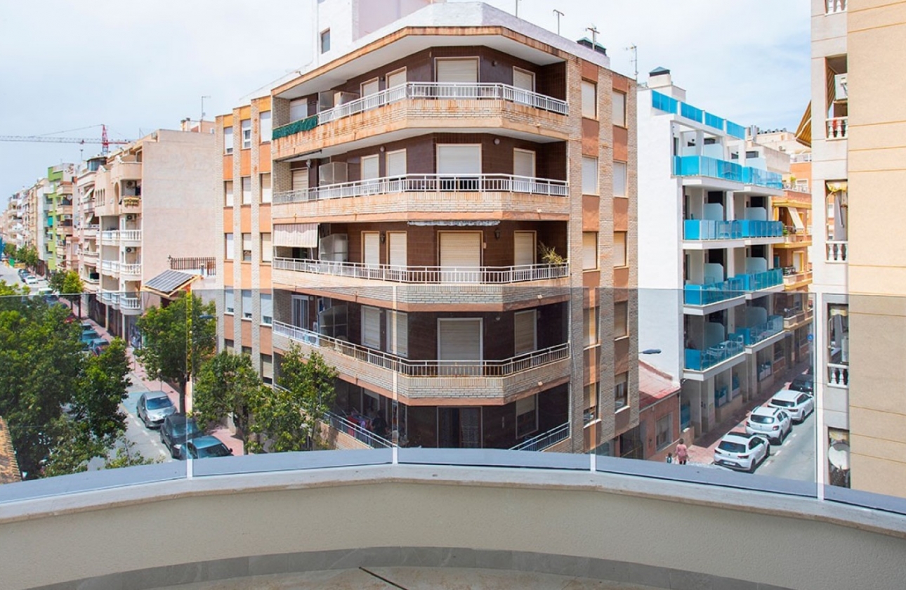 Resale - Apartment / flat - Torrevieja - Playa del Cura