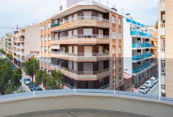 Resale - Apartment / flat - Torrevieja - Playa del Cura