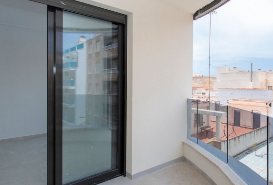 Resale - Apartment / flat - Torrevieja - Playa del Cura
