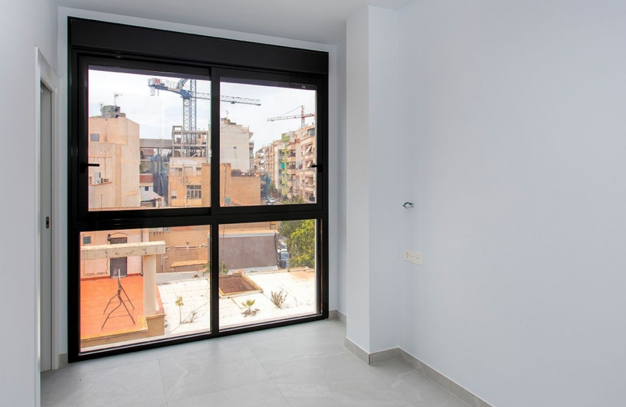 Resale - Apartment / flat - Torrevieja - Playa del Cura