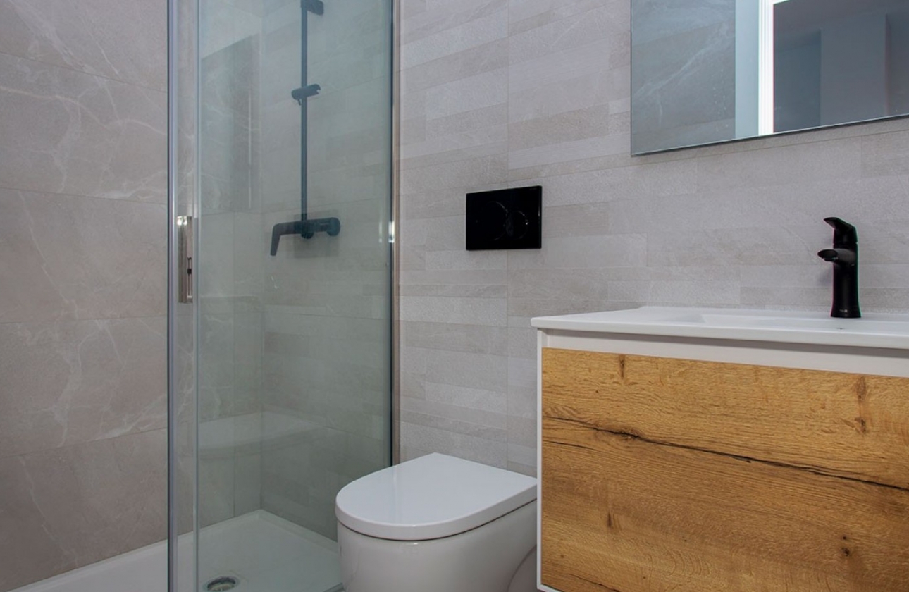 Resale - Apartment / flat - Torrevieja - Playa del Cura