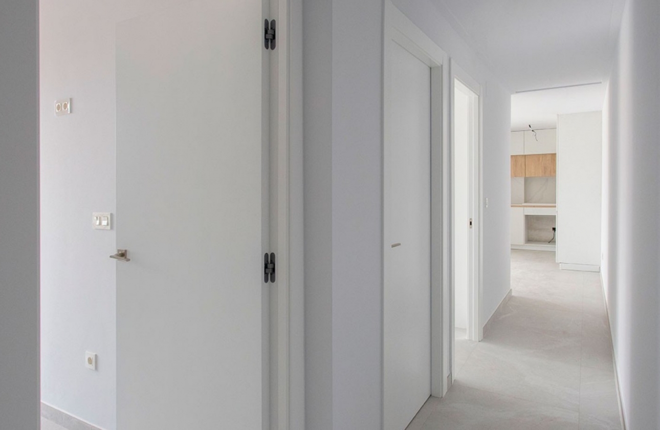 Resale - Apartment / flat - Torrevieja - Playa del Cura