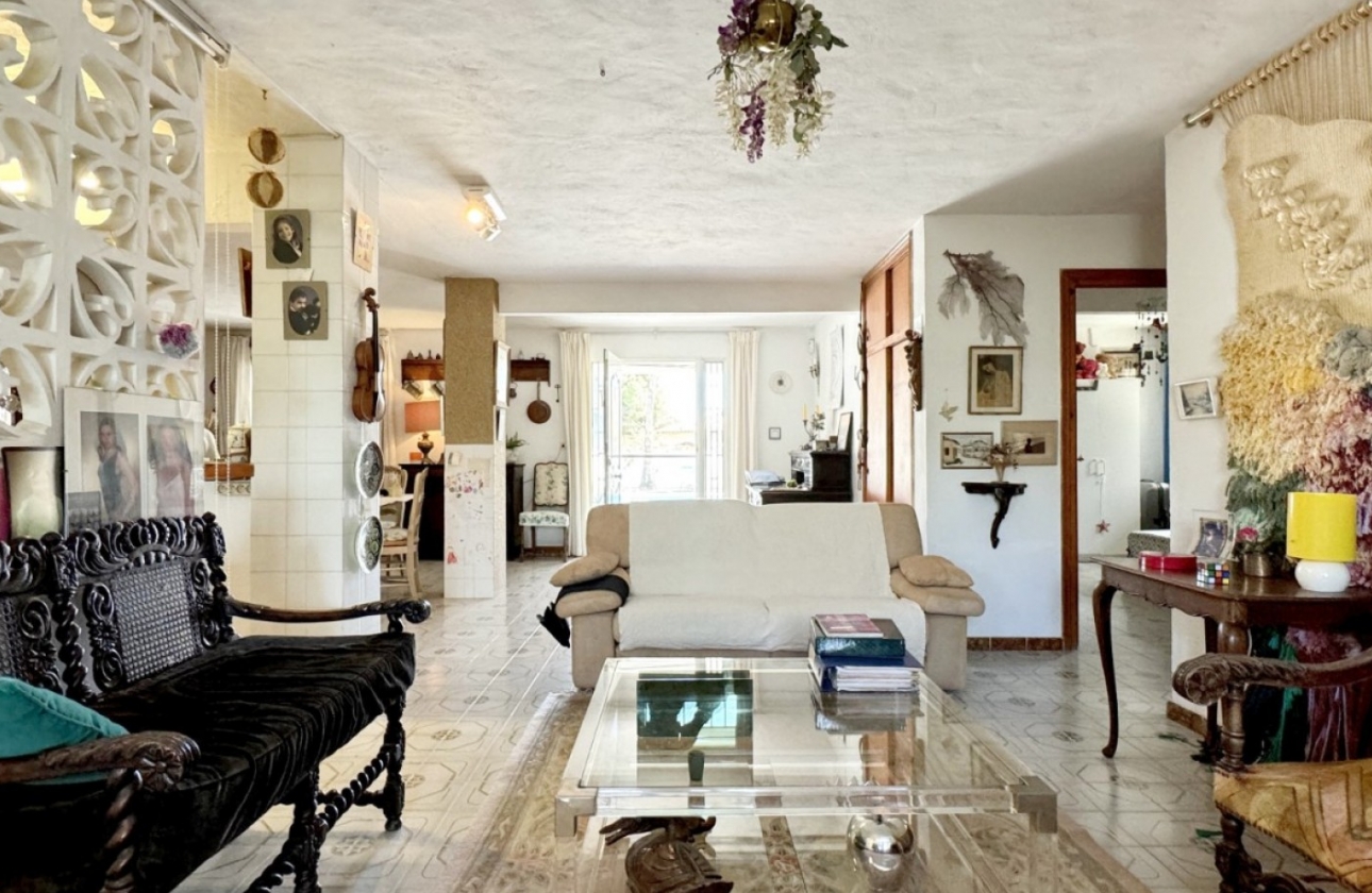 Resale - Villa - Orihuela Costa - La Zenia