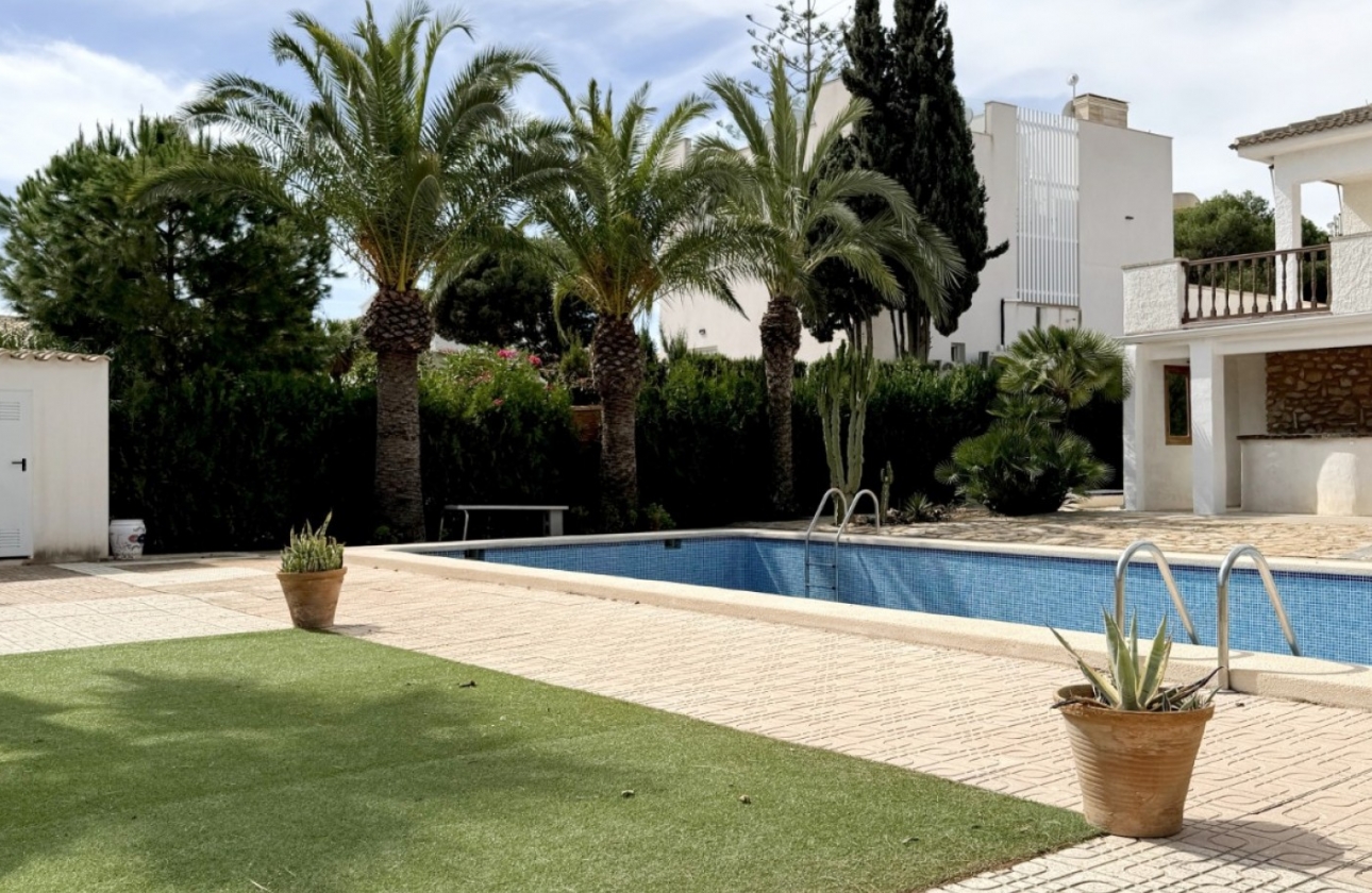 Resale - Villa - Orihuela Costa - La Zenia