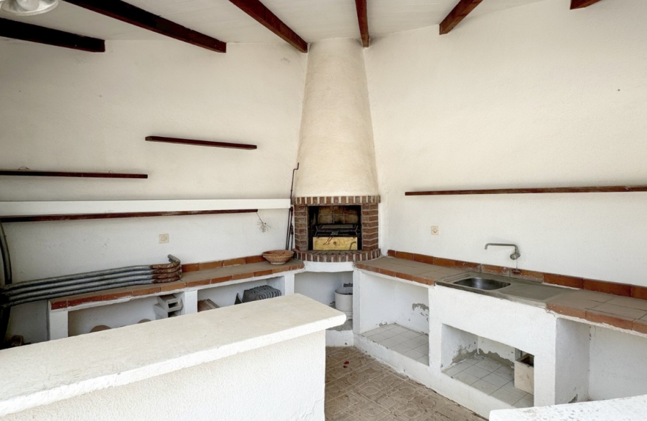 Resale - Villa - Orihuela Costa - La Zenia