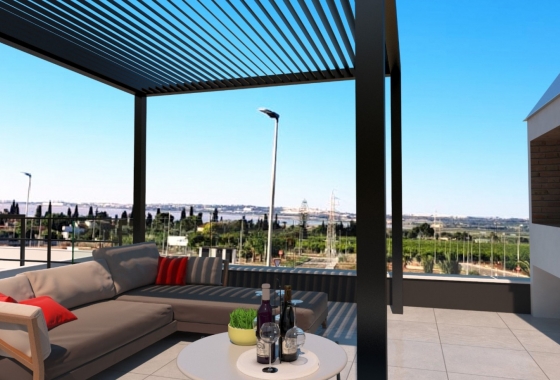 Obra nueva - Villa - Los Montesinos