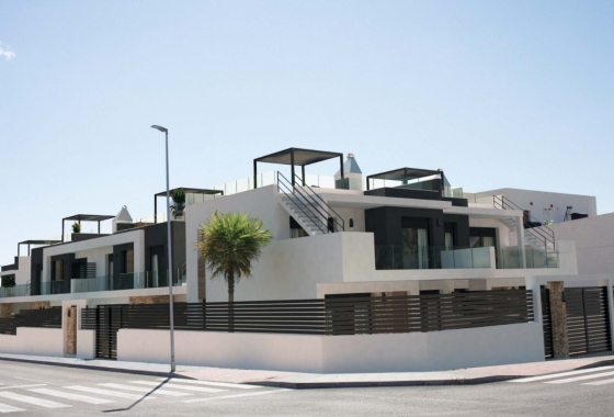 Obra nueva - Villa - Los Montesinos