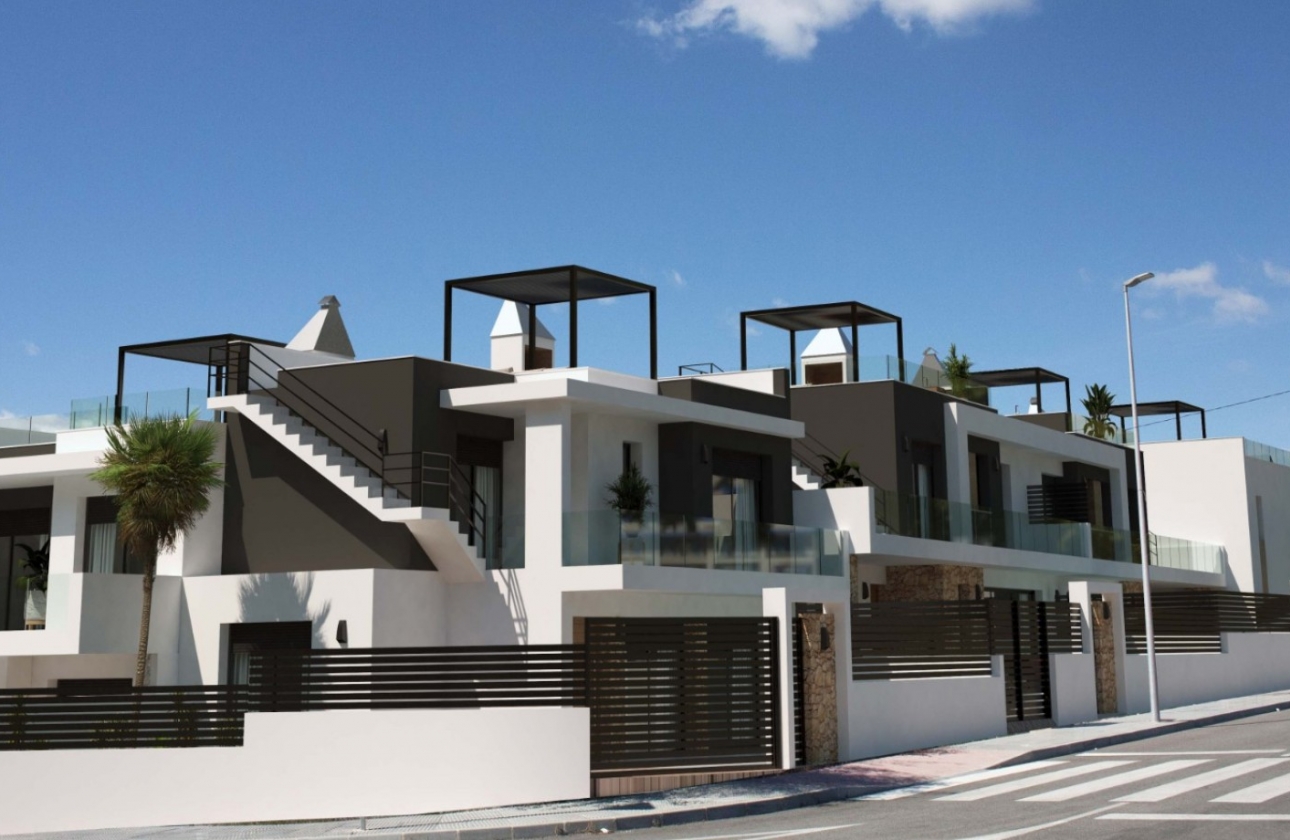 Obra nueva - Villa - Los Montesinos