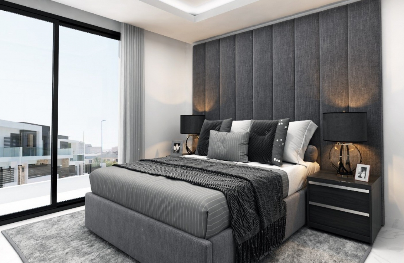 Obra nueva - Villa - Los Montesinos