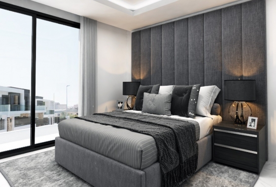 Obra nueva - Villa - Los Montesinos