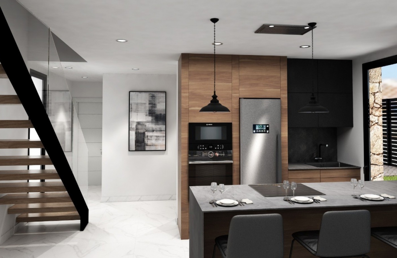 Obra nueva - Villa - Los Montesinos