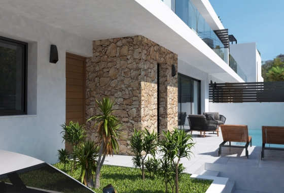 Obra nueva - Villa - Los Montesinos