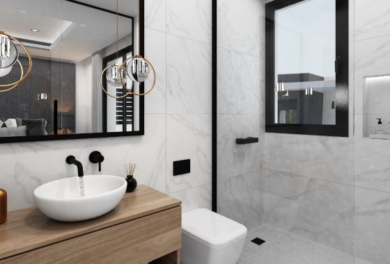 Obra nueva - Villa - Los Montesinos