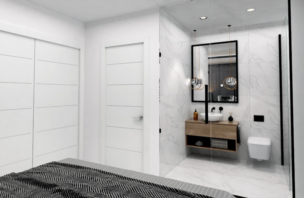 Obra nueva - Villa - Los Montesinos