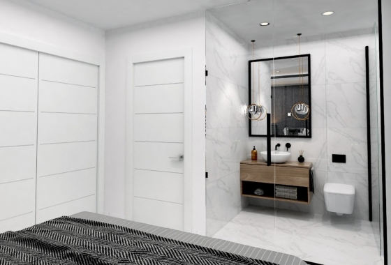 Obra nueva - Villa - Los Montesinos