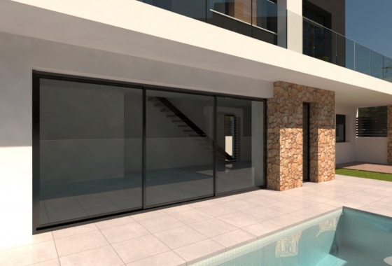 Obra nueva - Villa - Los Montesinos