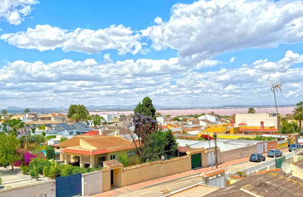 Resale - Villa - Torrevieja - Los Balcones - Los Altos del Edén
