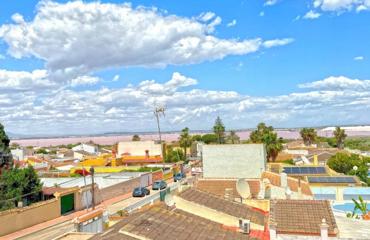 Resale - Villa - Torrevieja - Los Balcones - Los Altos del Edén