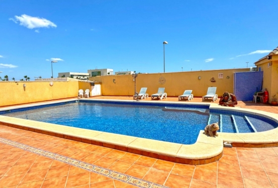 Resale - Villa - Torrevieja - Los Balcones - Los Altos del Edén