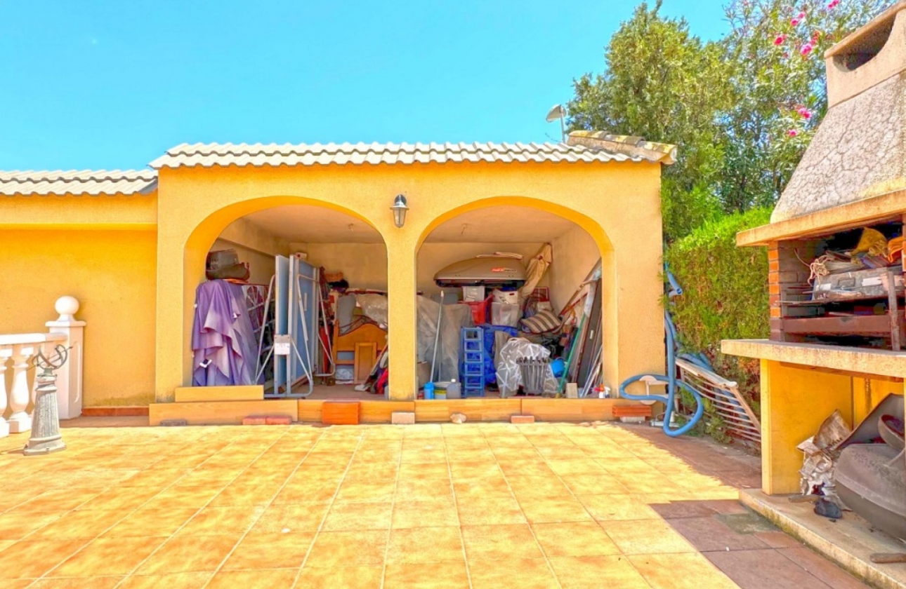 Resale - Villa - Torrevieja - Los Balcones - Los Altos del Edén