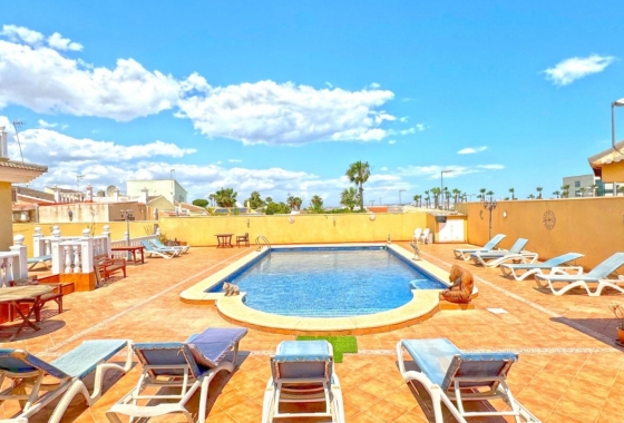 Resale - Villa - Torrevieja - Los Balcones - Los Altos del Edén
