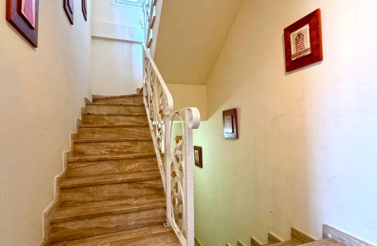 Resale - Villa - Torrevieja - Los Balcones - Los Altos del Edén