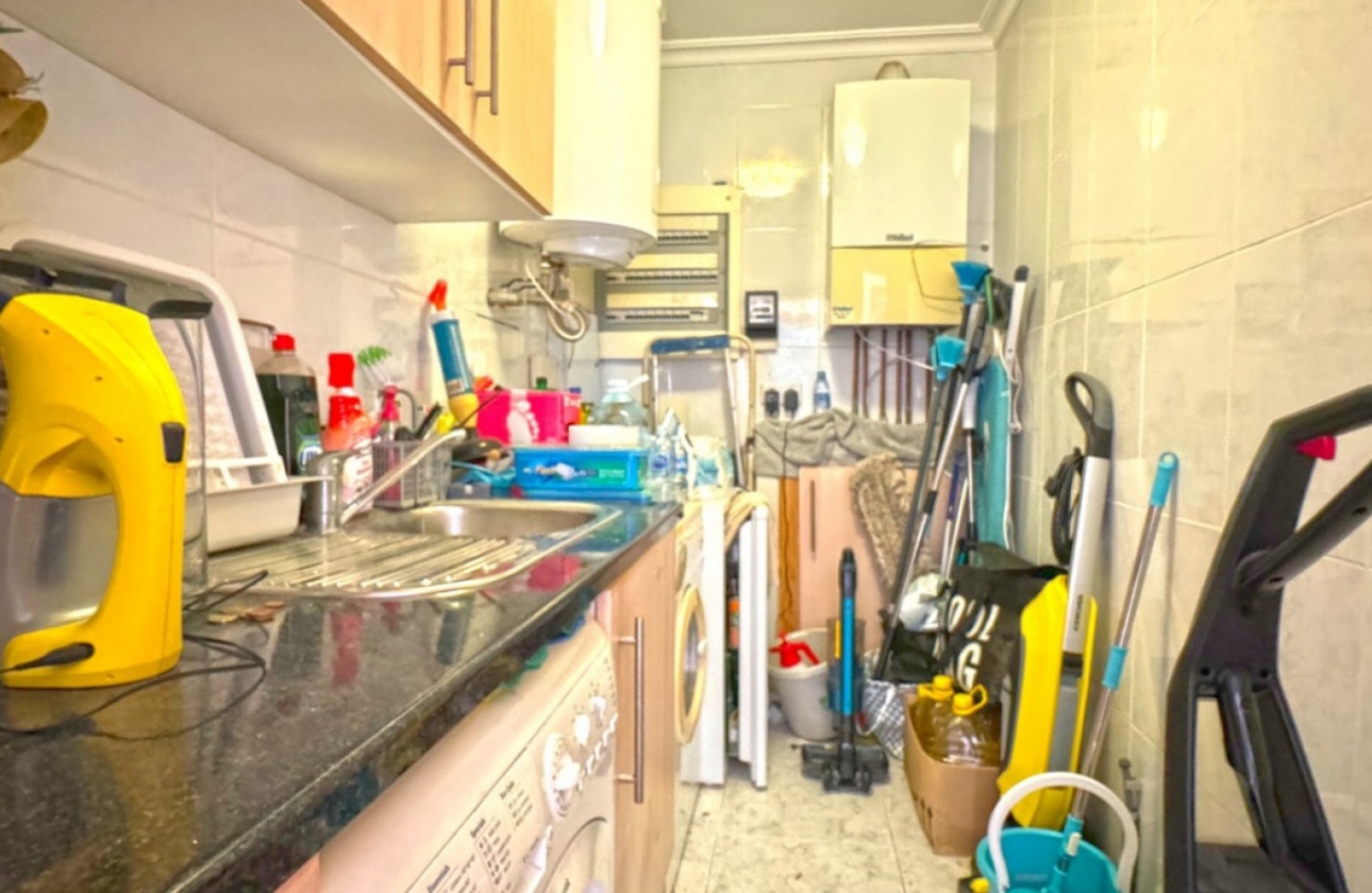 Resale - Villa - Torrevieja - Los Balcones - Los Altos del Edén