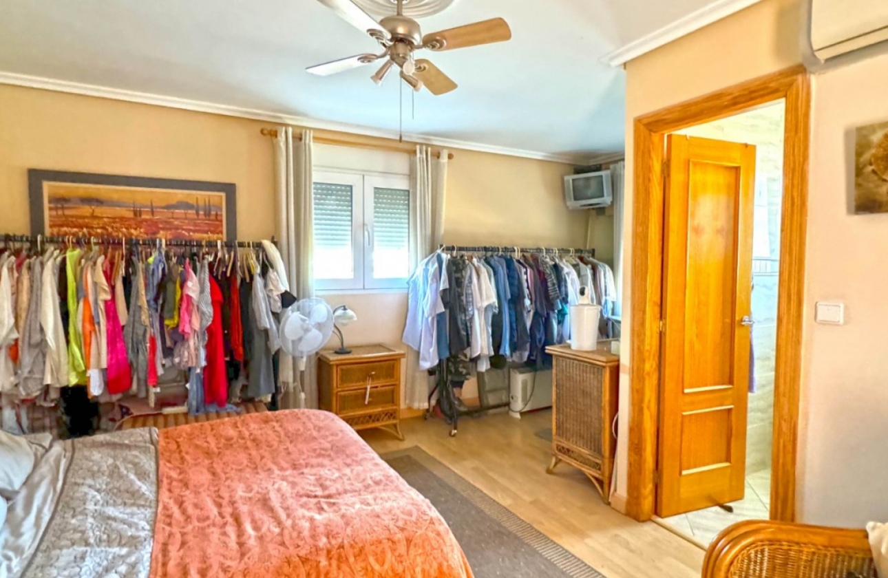 Resale - Villa - Torrevieja - Los Balcones - Los Altos del Edén