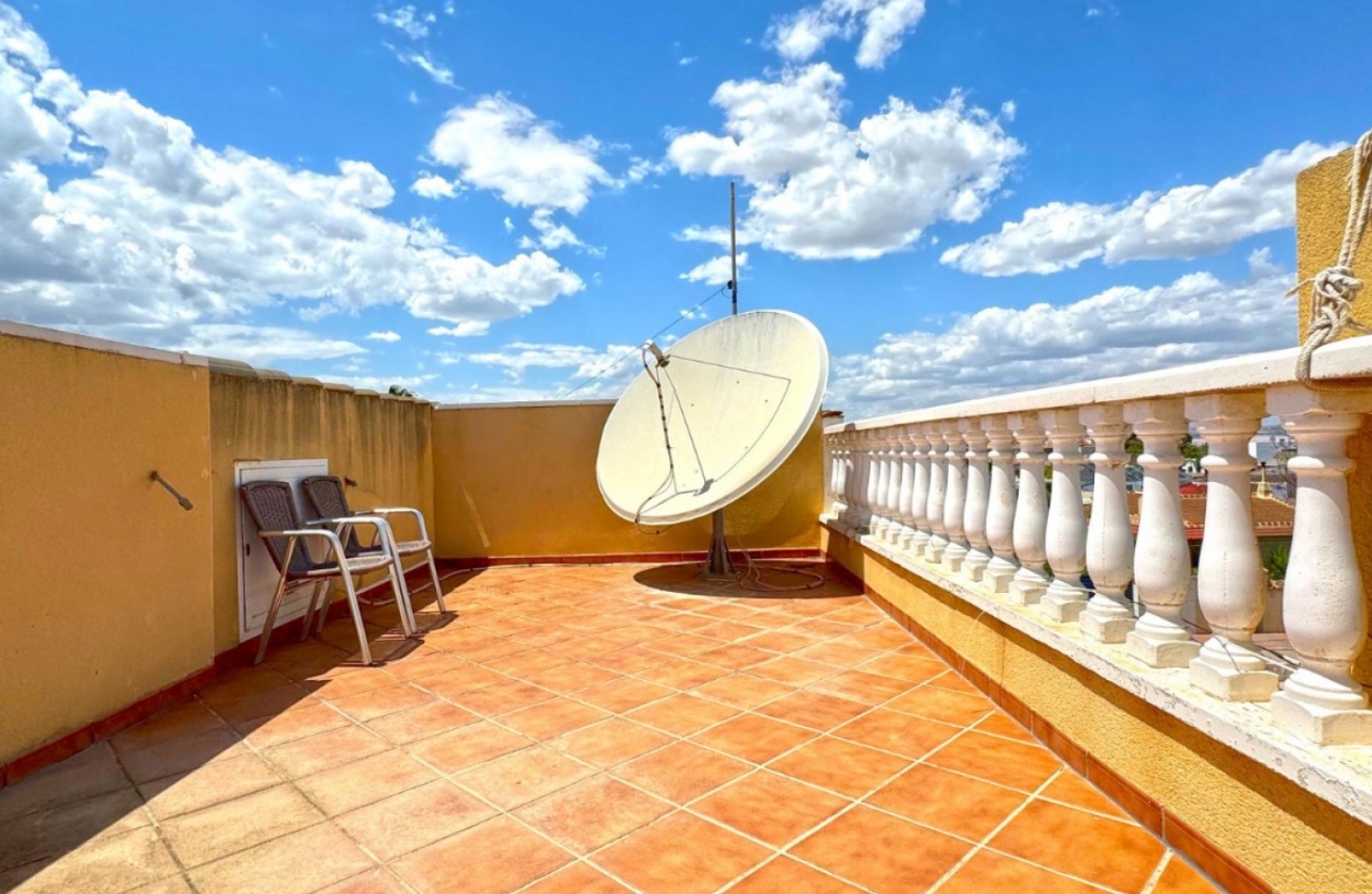 Resale - Villa - Torrevieja - Los Balcones - Los Altos del Edén