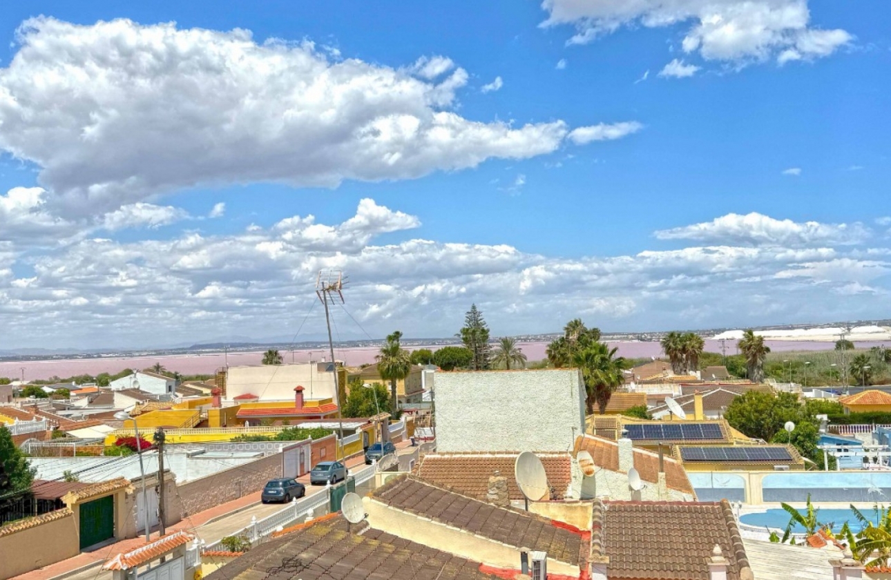 Resale - Villa - Torrevieja - Los Balcones - Los Altos del Edén