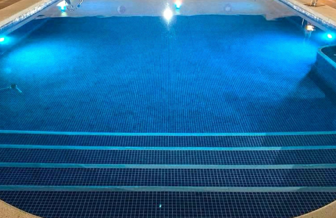 Resale - Villa - Torrevieja - Los Balcones - Los Altos del Edén