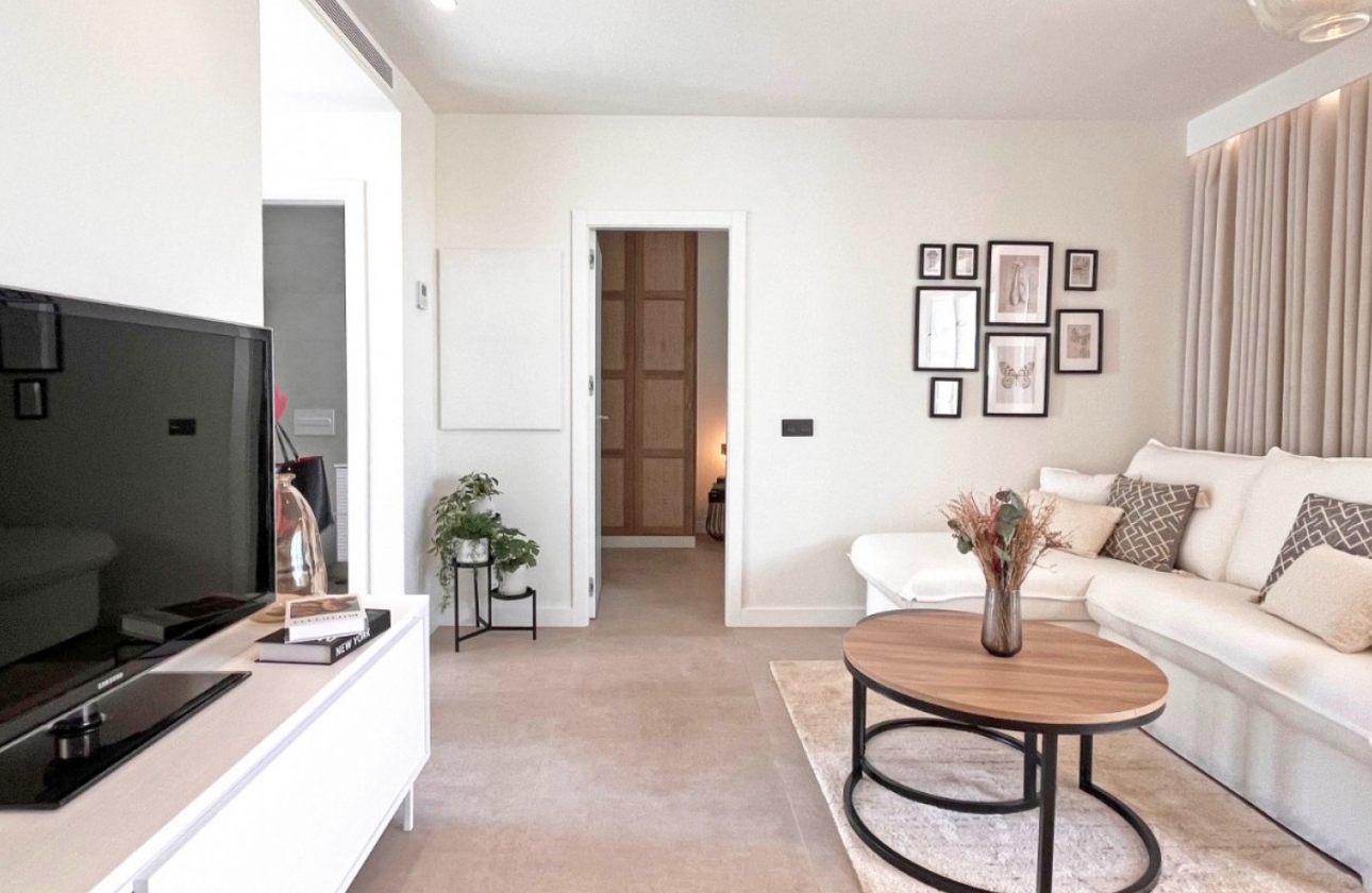 New Build - Apartment / flat - Pilar de la Horadada - Torre de la Horadada