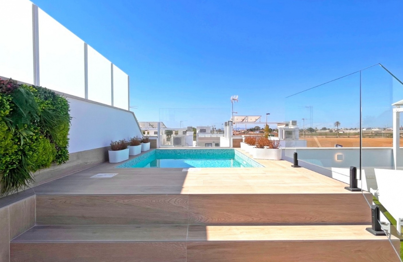 New Build - Apartment / flat - Pilar de la Horadada - Torre de la Horadada