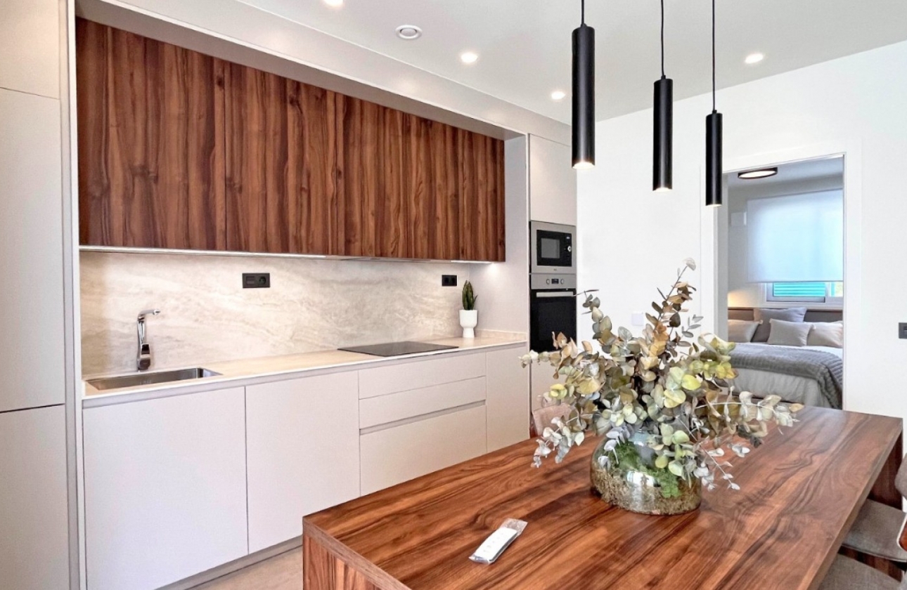 New Build - Apartment / flat - Pilar de la Horadada - Torre de la Horadada