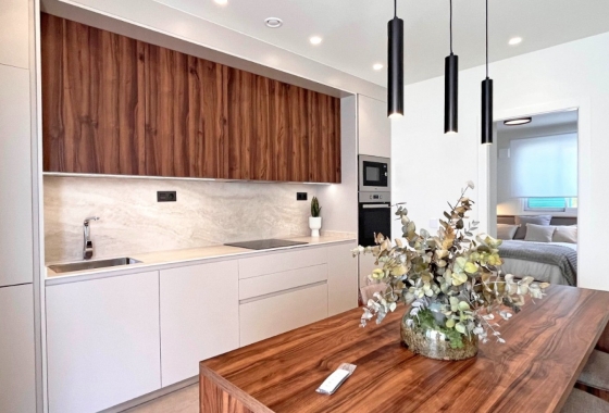 New Build - Apartment / flat - Pilar de la Horadada - Torre de la Horadada