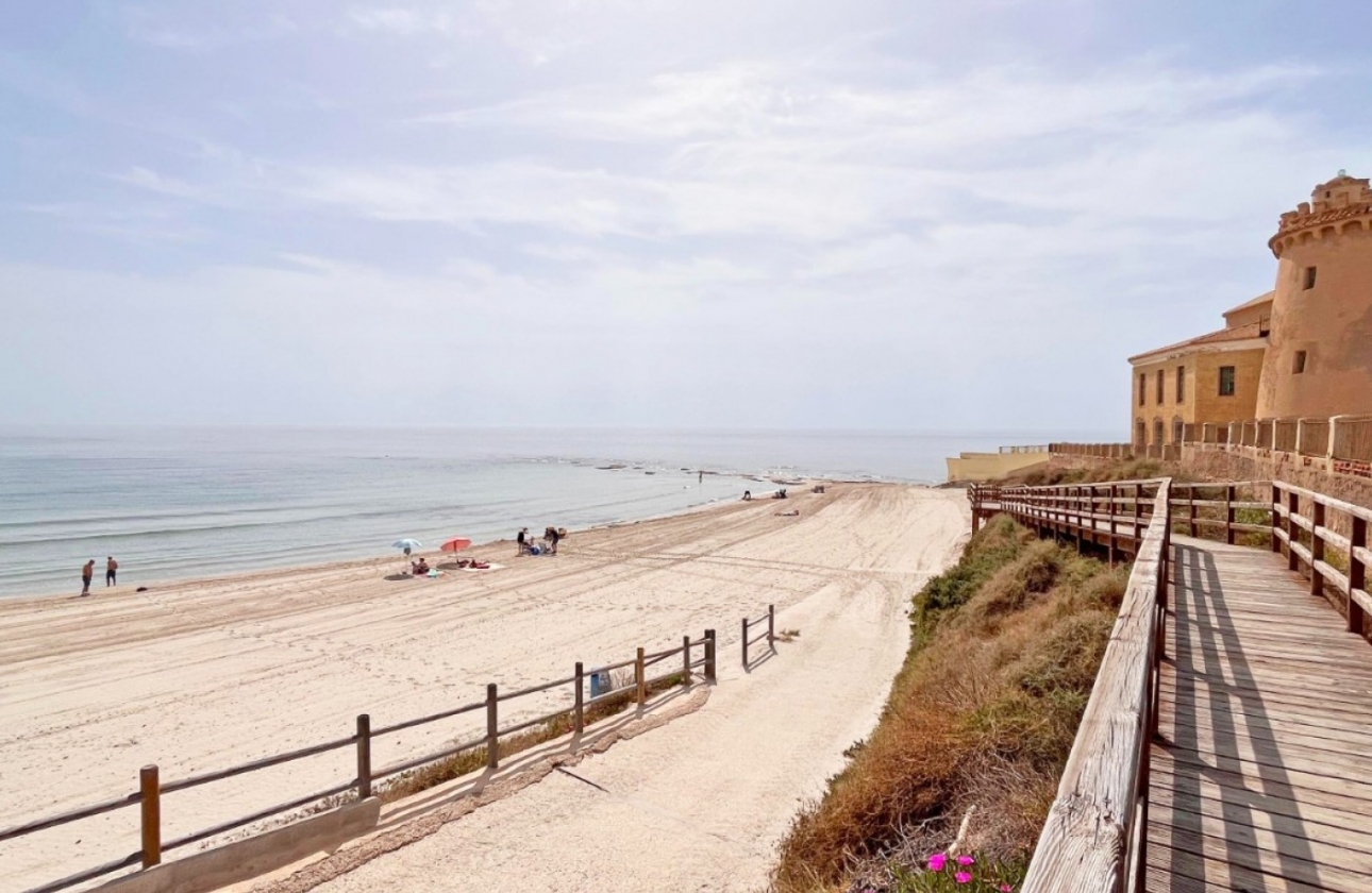 New Build - Apartment / flat - Pilar de la Horadada - Torre de la Horadada