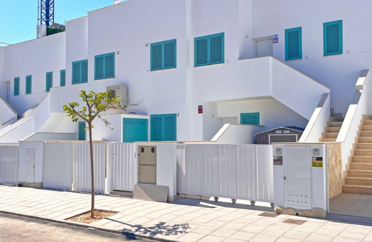 New Build - Apartment / flat - Pilar de la Horadada - Torre de la Horadada