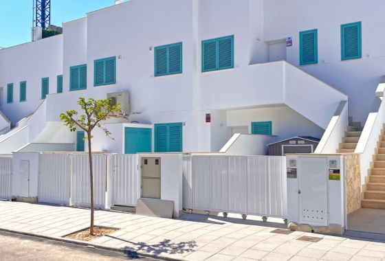 New Build - Apartment / flat - Pilar de la Horadada - Torre de la Horadada