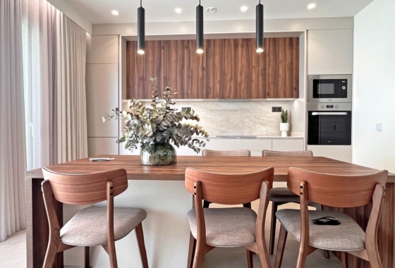 New Build - Apartment / flat - Pilar de la Horadada - Torre de la Horadada