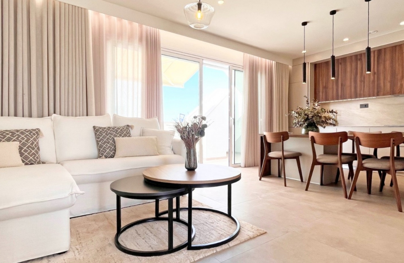 New Build - Apartment / flat - Pilar de la Horadada - Torre de la Horadada