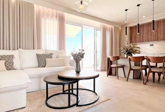 New Build - Apartment / flat - Pilar de la Horadada - Torre de la Horadada