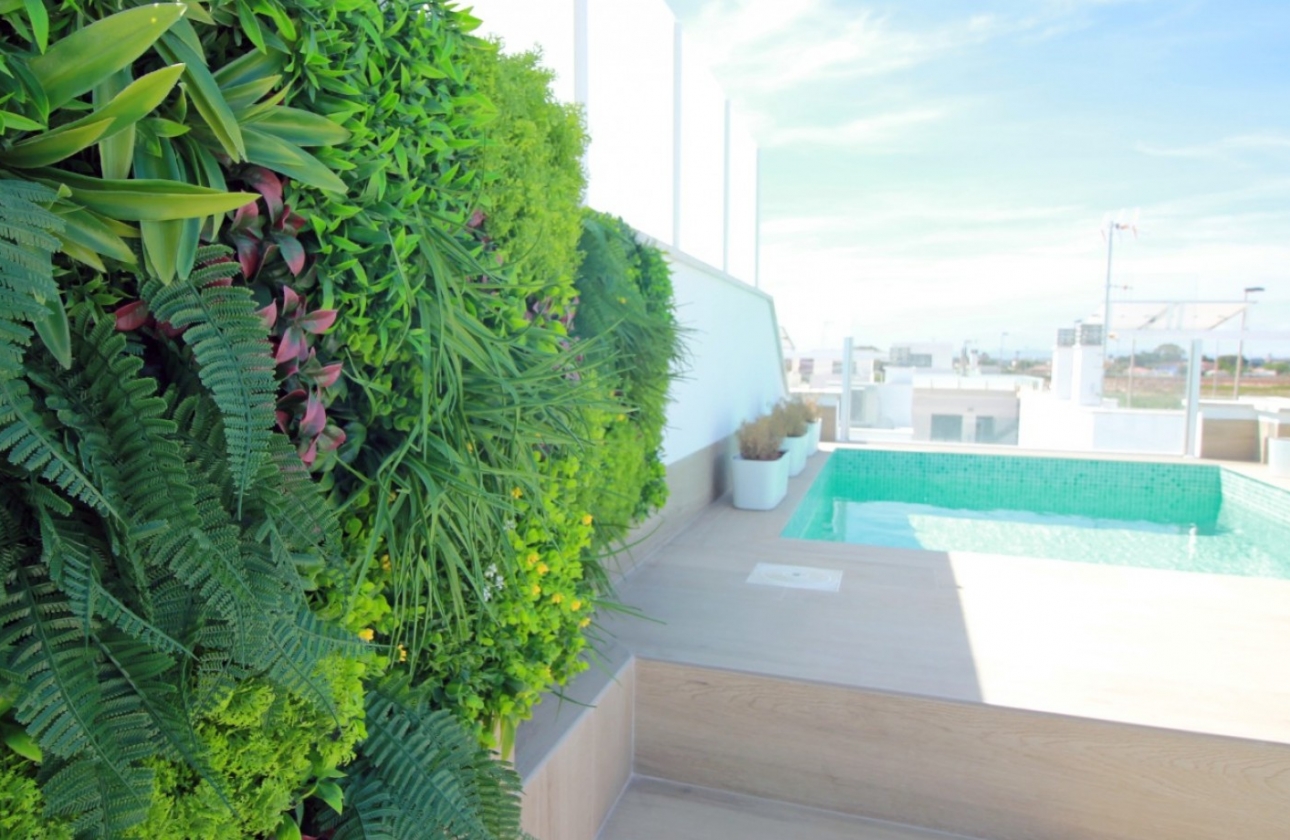 New Build - Apartment / flat - Pilar de la Horadada - Torre de la Horadada