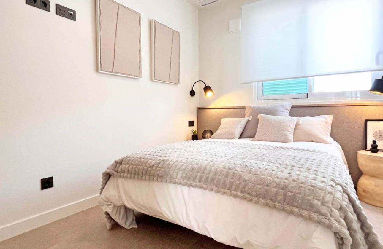 New Build - Apartment / flat - Pilar de la Horadada - Torre de la Horadada