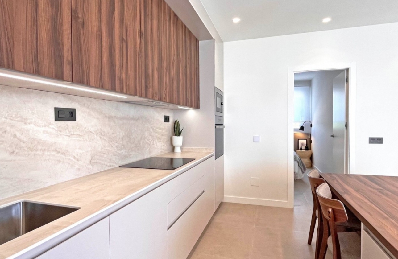 New Build - Apartment / flat - Pilar de la Horadada - Torre de la Horadada