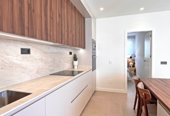 New Build - Apartment / flat - Pilar de la Horadada - Torre de la Horadada