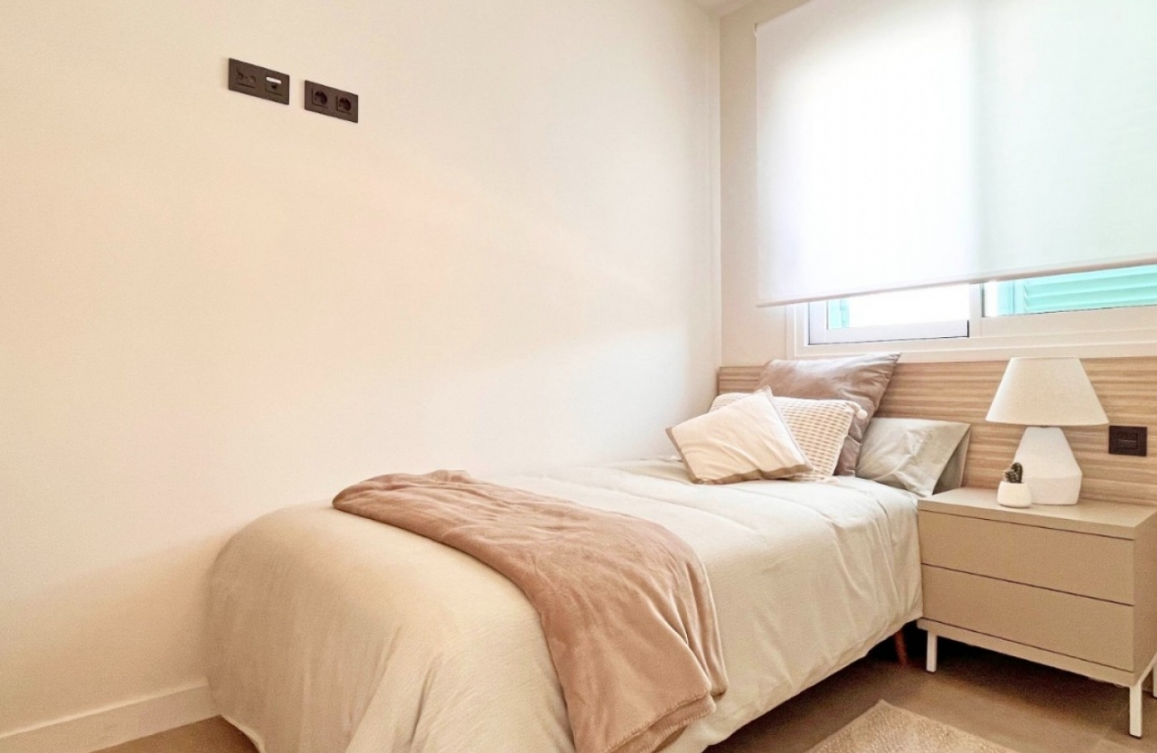 New Build - Apartment / flat - Pilar de la Horadada - Torre de la Horadada