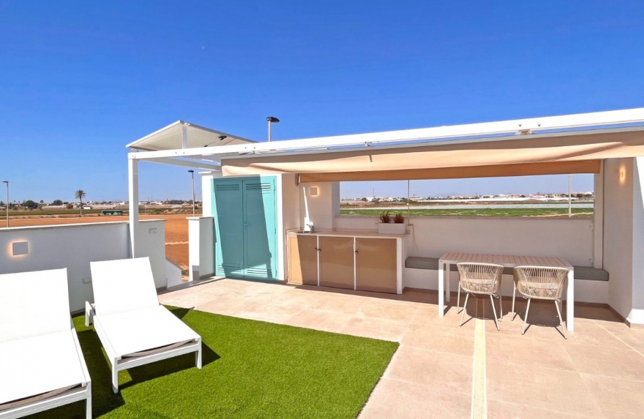 New Build - Apartment / flat - Pilar de la Horadada - Torre de la Horadada