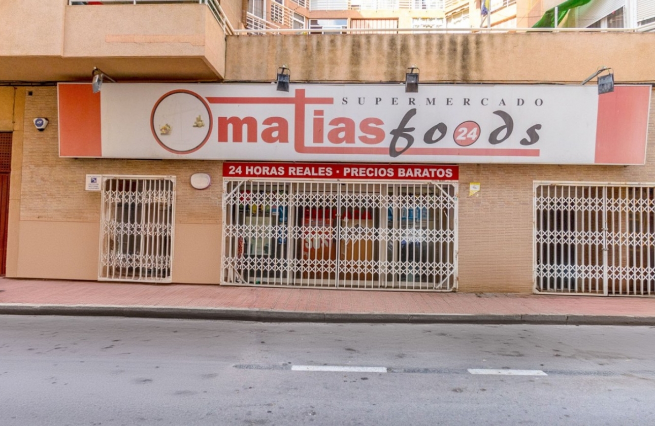 Reventa - Comercial - Torrevieja