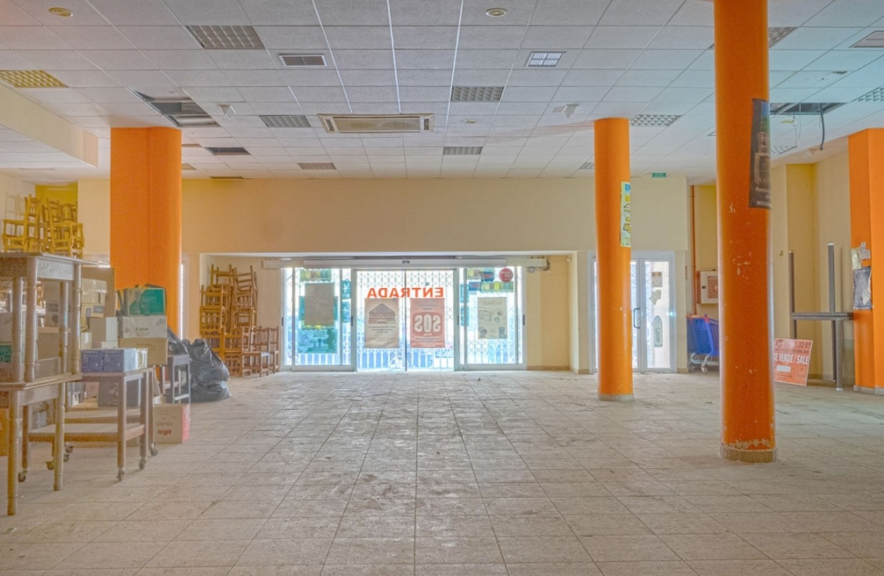Reventa - Comercial - Torrevieja